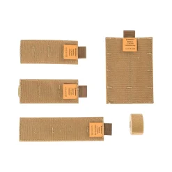 Lindnerhof - Adapter-Set klettbar 4-teilig LT128