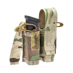 Lindnerhof - Magazintasche Pistole 2er MX762-2