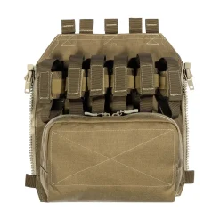 Lindnerhof - Plattenträger Zubehör Assault Back Panel zippbar LT400/II