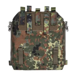 Lindnerhof - Plattenträger Zubehör Assault Back Panel zippbar LT400/II