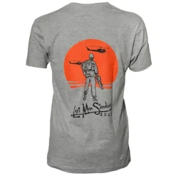 LMSGear - T-Shirt Apocalypse Now Last Man Standing Edition