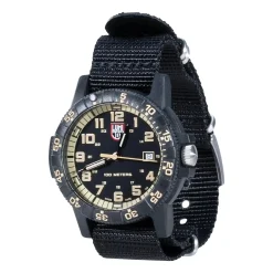 Luminox - Armbanduhr Leatherback SEA Turtle Giant 0320
