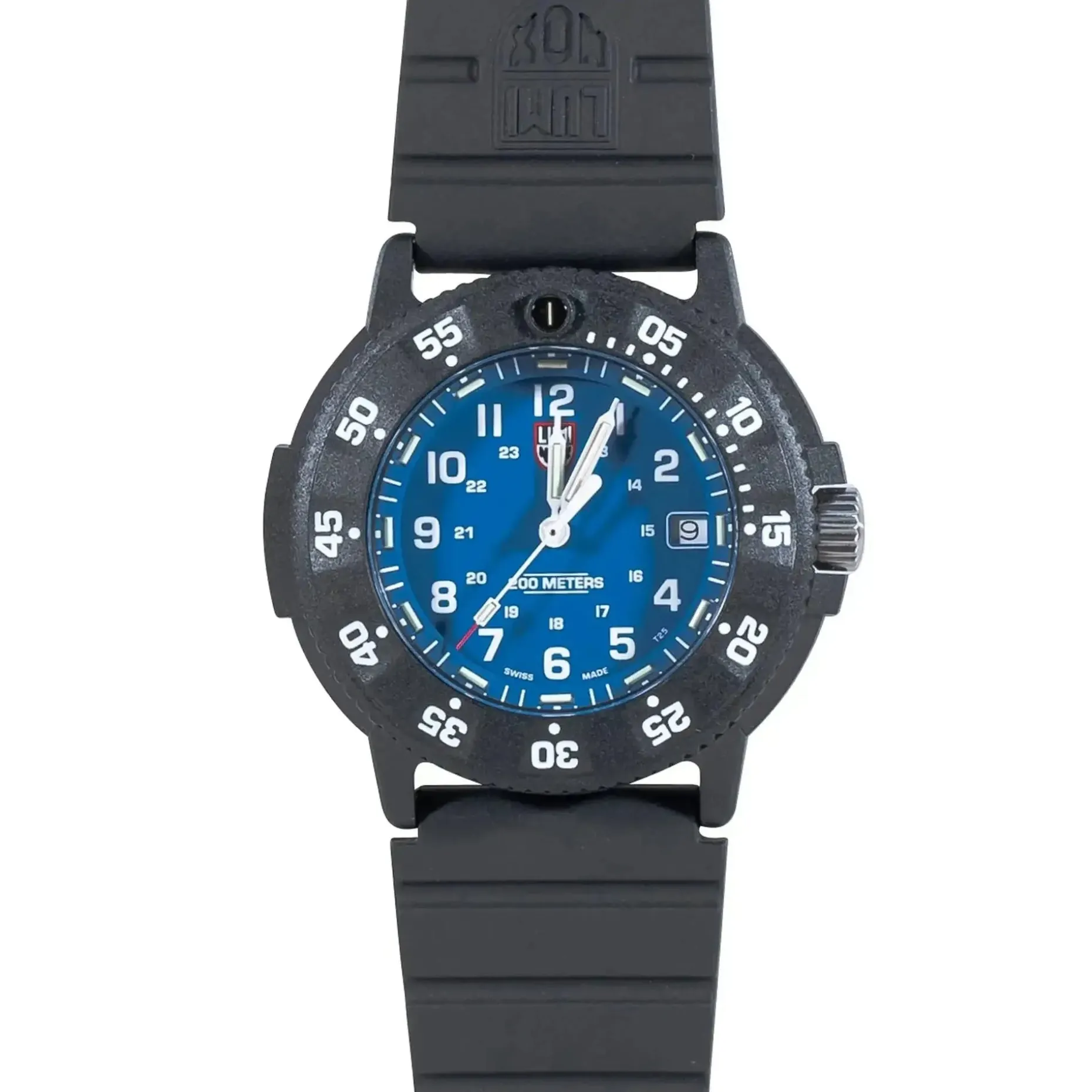 Luminox - Armbanduhr Original Navy SEAL 3000 EVO