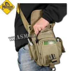 Maxpedition - Thermite Versipack schwarz