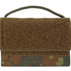 MD-Textil - Dienstausweistasche 2.0 5 Farb-Flecktarn