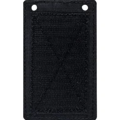 MD-Textil - Dienstausweistasche klettbar