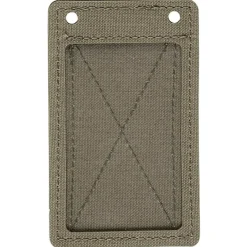 MD-Textil - Dienstausweistasche klettbar