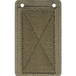 MD-Textil - Dienstausweistasche klettbar