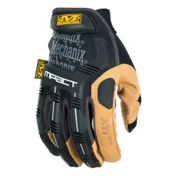 Mechanix Wear - Handschuhe Material4x M-Pact schwarz/coyote