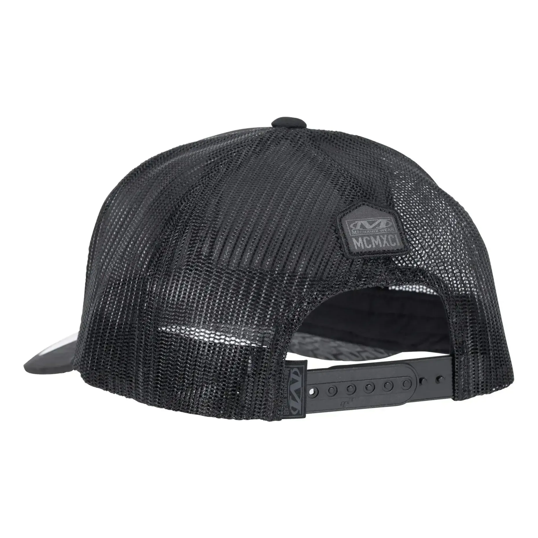 Mechanix Wear - Snapback Hat United We Work multicam black