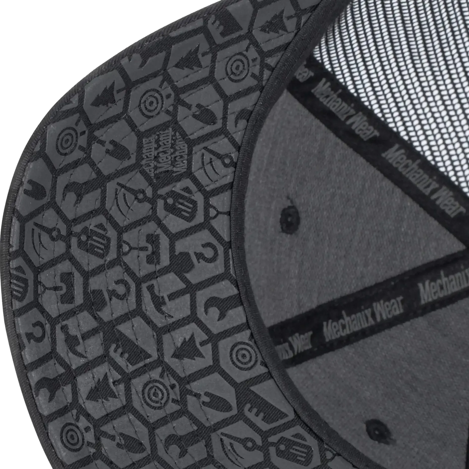 Mechanix Wear - Snapback Hat United We Work multicam black