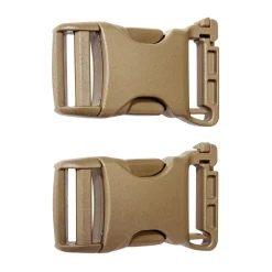 Mehrzweckschnalle SR Safety QA Female 2 Stück