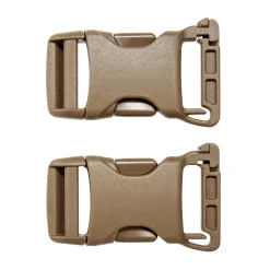 Mehrzweckschnalle SR Safety QA Female 2 Stück