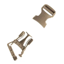 Mehrzweckschnalle SR Safety QA Female 2 Stück