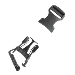 Mehrzweckschnalle SR Safety QA Female 2 Stück