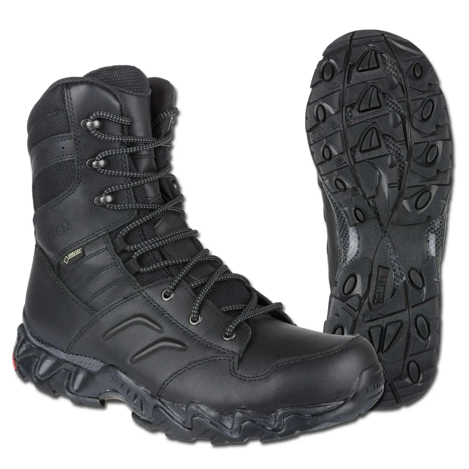 Meindl - Einsatzstiefel Black Cobra GTX