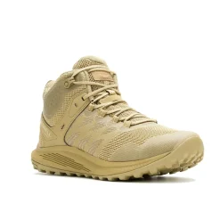 Merrell Tactical - Einsatzstiefel Nova 3 Tactical Mid Waterproof
