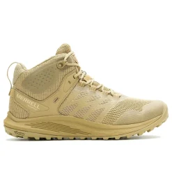 Merrell Tactical - Einsatzstiefel Nova 3 Tactical Mid Waterproof