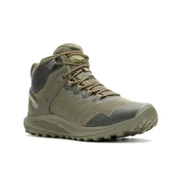 Merrell Tactical - Einsatzstiefel Nova 3 Tactical Mid Waterproof
