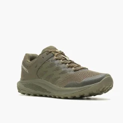 Merrell Tactical - Einsatzschuh Nova 3 Tactical Low Waterproof