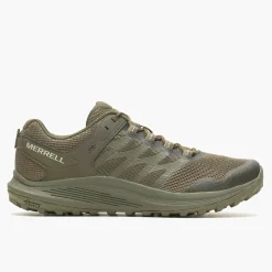 Merrell Tactical - Einsatzschuh Nova 3 Tactical Low Waterproof