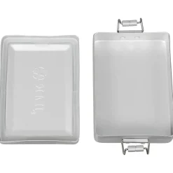 MFH - Aluminiumbox silberfarben