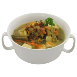 MFH - Bohneneintopf mit Speck Vollkonserve 400 g