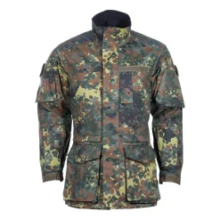 MFH - BW Einsatzkampfjacke lang