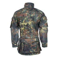 MFH - BW Einsatzkampfjacke lang