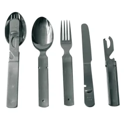 MFH - BW Essbesteck 4-teilig schwere Ausführung