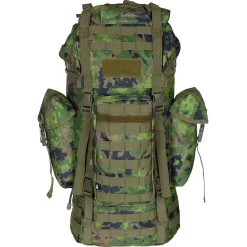 MFH - BW Kampfrucksack MOLLE 65 L M05 tarn