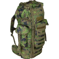 MFH - BW Kampfrucksack MOLLE 65 L M05 tarn