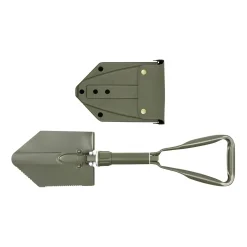 MFH - BW Klappspaten dreiteilig oliv