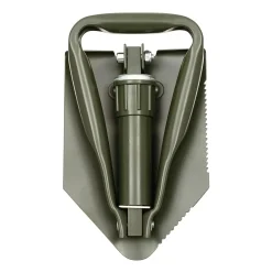 MFH - BW Klappspaten dreiteilig oliv