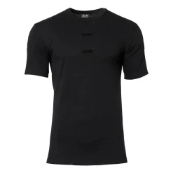 MFH - BW Tropen T-Shirt Import Klett Nationalitätsabzeichen