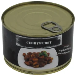 MFH - Currywurst Vollkonserve 400 g