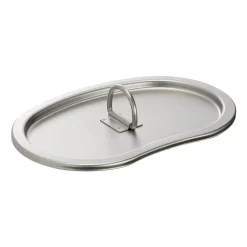 MFH - Deckel für US Becher Edelstahl