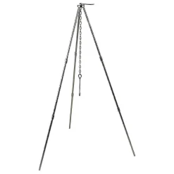 MFH - Dreibein Grill für Schwenkkessel