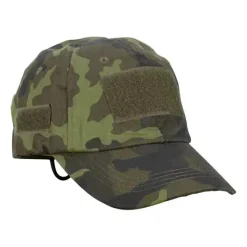 MFH - Einsatzcap Professional mit Klett M95 CZ tarn