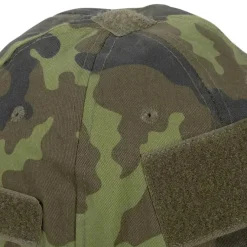 MFH - Einsatzcap Professional mit Klett M95 CZ tarn
