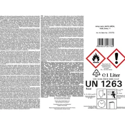 MFH - Farbdose Army Lack 1 L matt