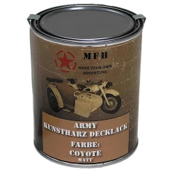 MFH - Farbdose Army Lack 1 L matt