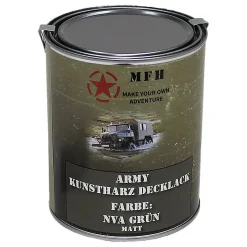 MFH - Farbdose Army Lack 1 L matt