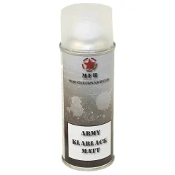 MFH - Farbspray Army Klarlack 400 ml matt