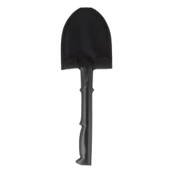 MFH - Feldspaten mit Tasche schwarz