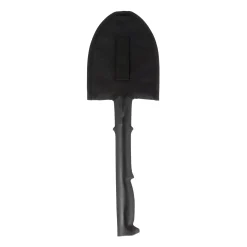 MFH - Feldspaten mit Tasche schwarz