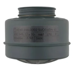 MFH - Finnischer Gasmaskenfilter
