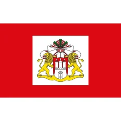 MFH - Flagge Hamburg