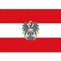 MFH - Flagge Österreich