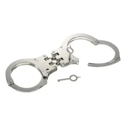 MFH - Handschellen Double-Lock